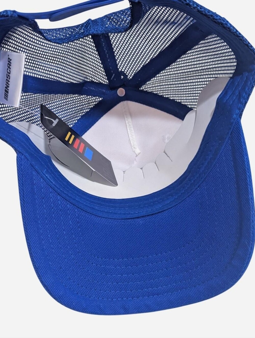 Official NASCAR Racing Snapback Hat - Picture 8 of 11